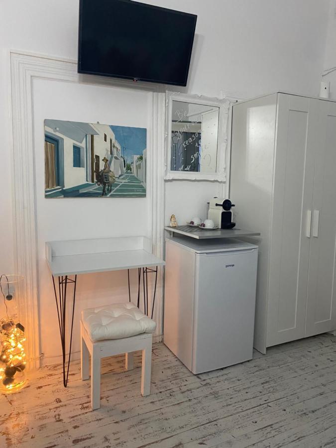 Cozy Studio Mykonos Town Exteriör bild