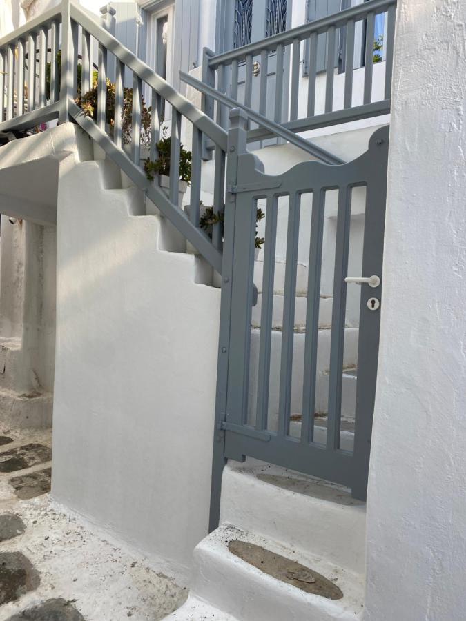 Cozy Studio Mykonos Town Exteriör bild