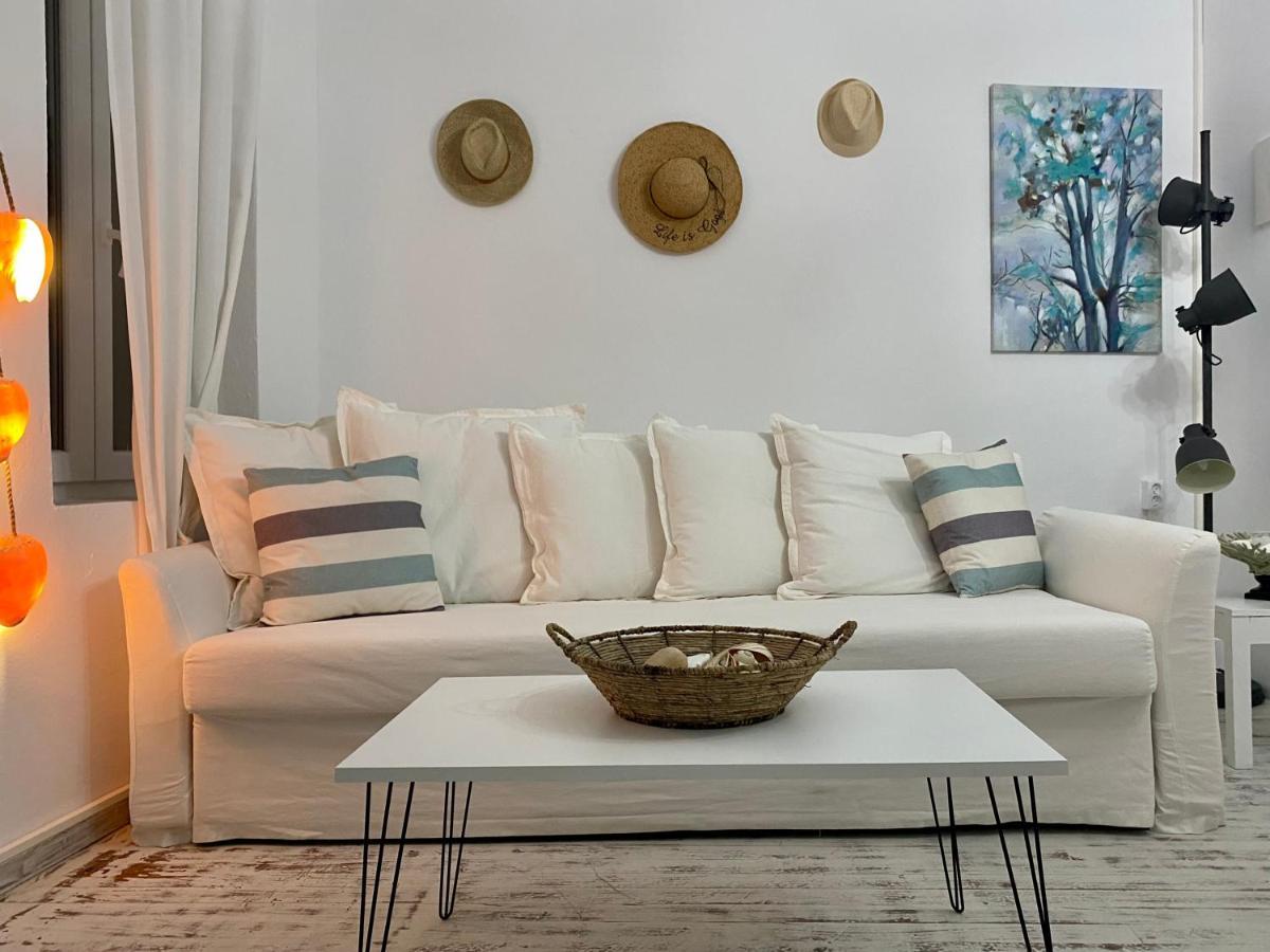 Cozy Studio Mykonos Town Exteriör bild