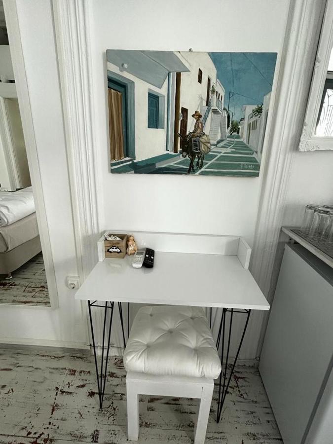 Cozy Studio Mykonos Town Exteriör bild
